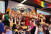 Kinderball in Oberdrees