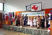 Kinderkarneval in Al'Ersch