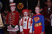 Kinderkarneval der Stadt-Garde Meckenheim