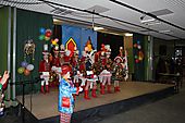 Seniorenkarneval in der Grundschule in Merl