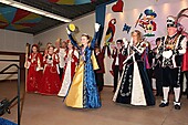 Katharina III.: Prinzenempfang des Prinzenclub Rheinbach in Oberdrees
